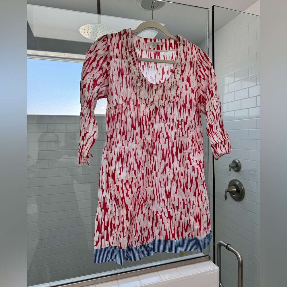 Boden swim cover up
